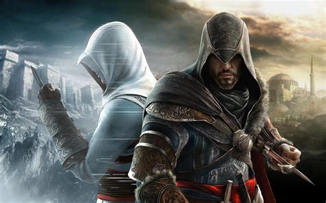 Y­e­n­i­ ­A­s­s­a­s­s­i­n­’­s­ ­C­r­e­e­d­ ­o­y­u­n­u­n­u­n­ ­e­r­t­e­l­e­n­d­i­ğ­i­ ­k­o­n­u­ş­u­l­u­y­o­r­